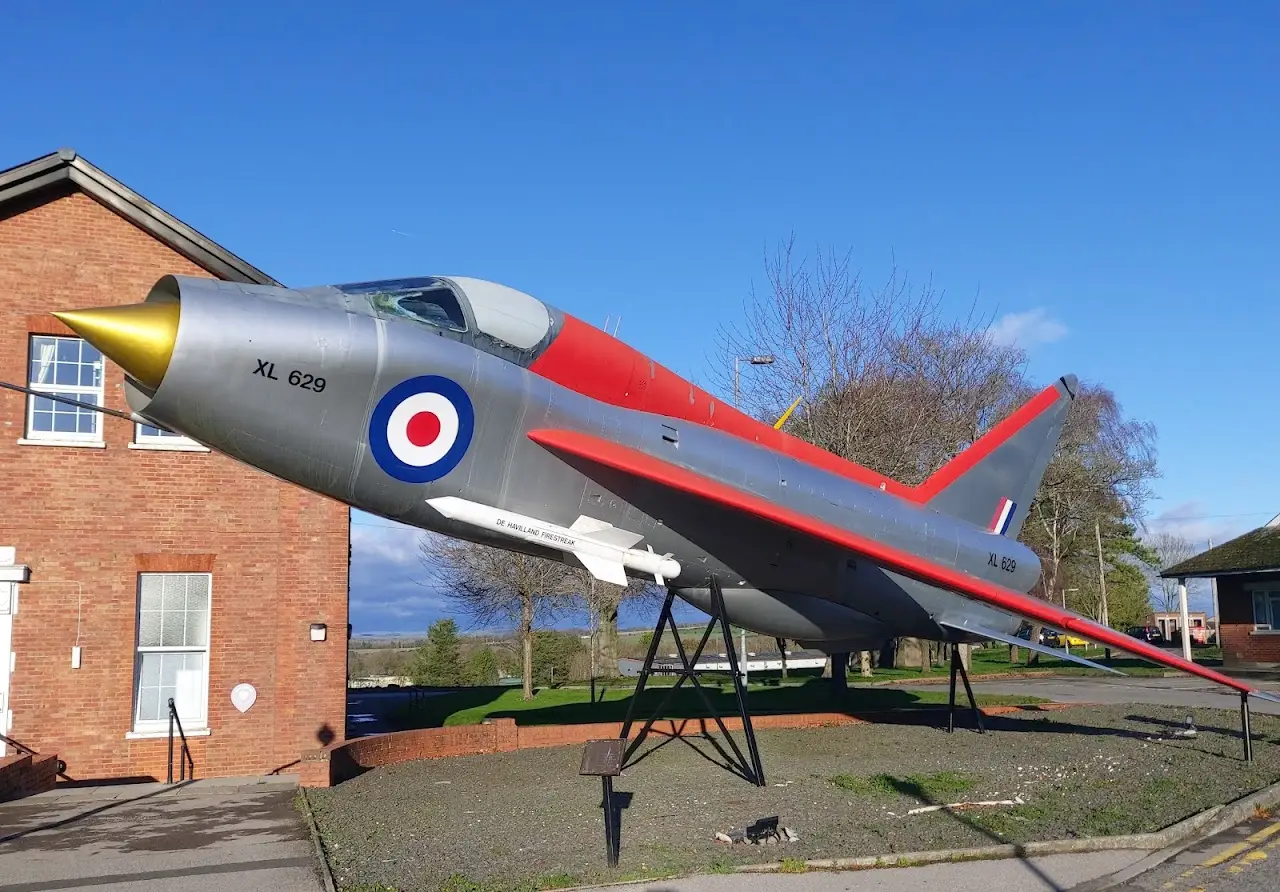 MoD Boscombe Down