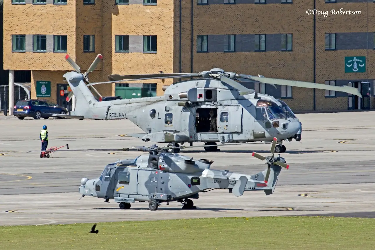 RNAS Yeovilton