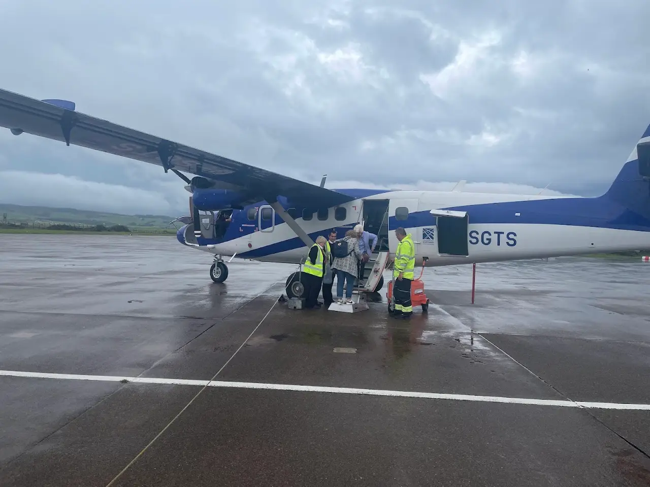 Campbeltown Airport