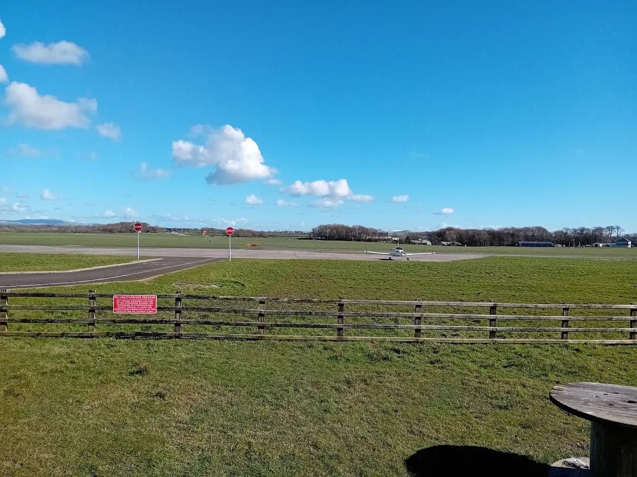 Haverfordwest Airport