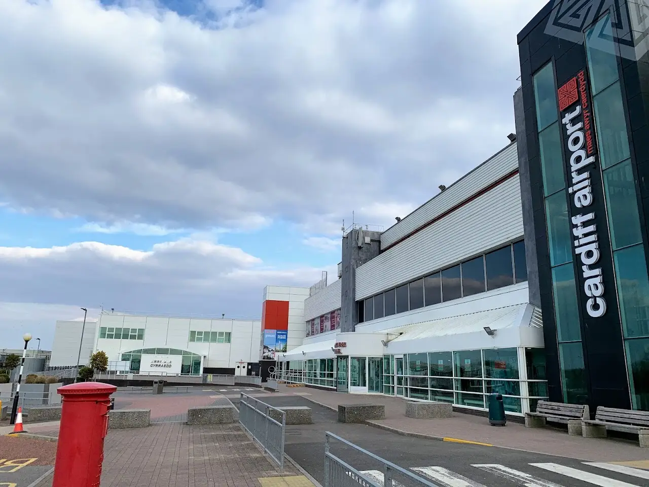Cardiff International Airport