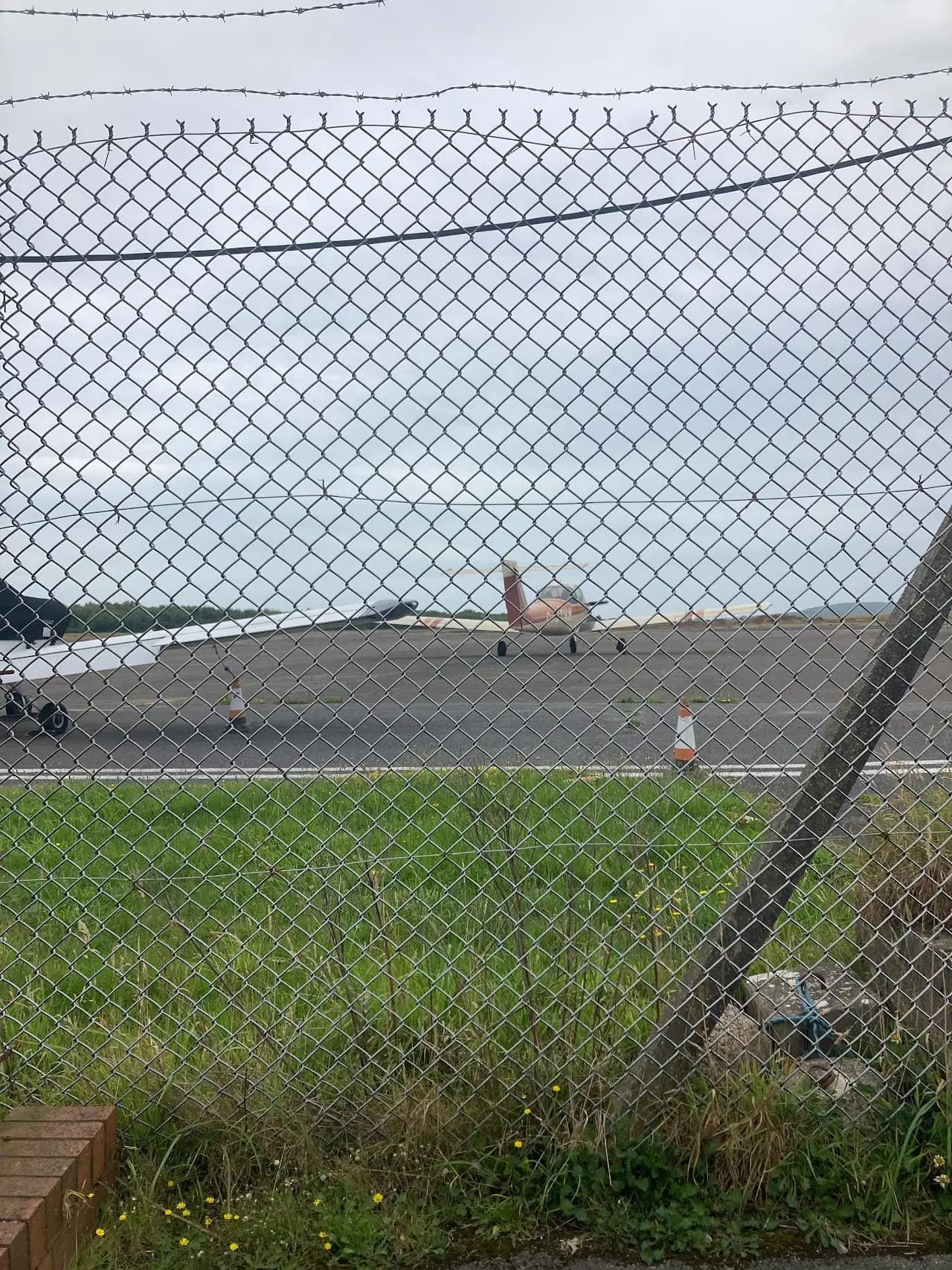 Swansea Airport