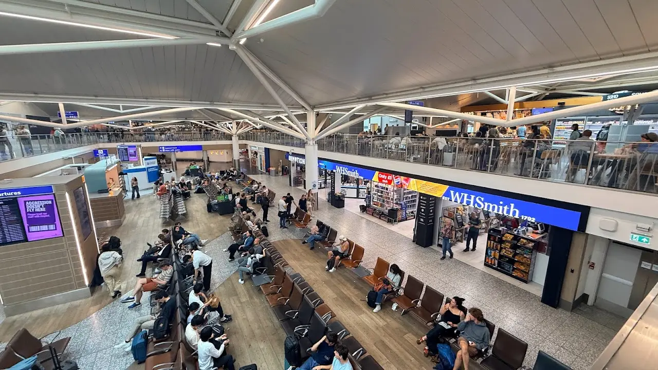 Bristol Airport