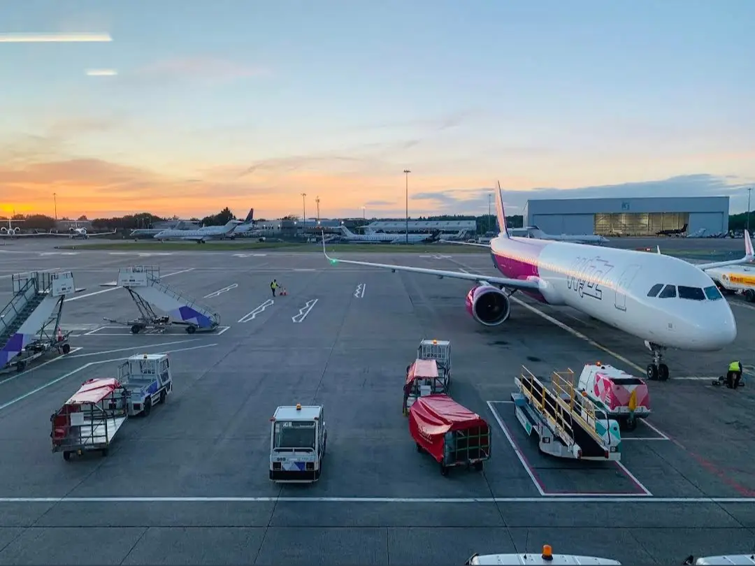 London Luton Airport