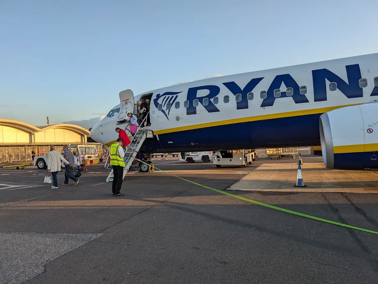 Bournemouth Airport