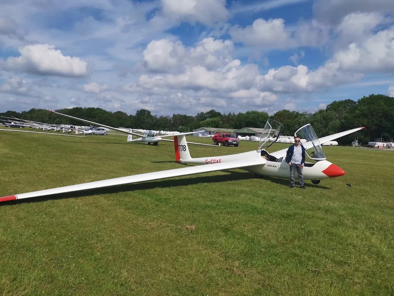 Lasham Airfield