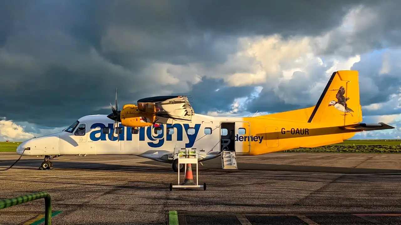 Alderney Airport