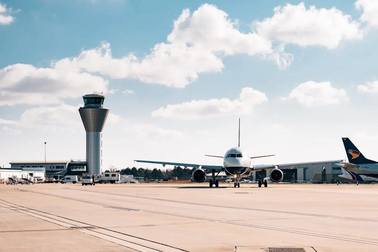 Jersey Airport
