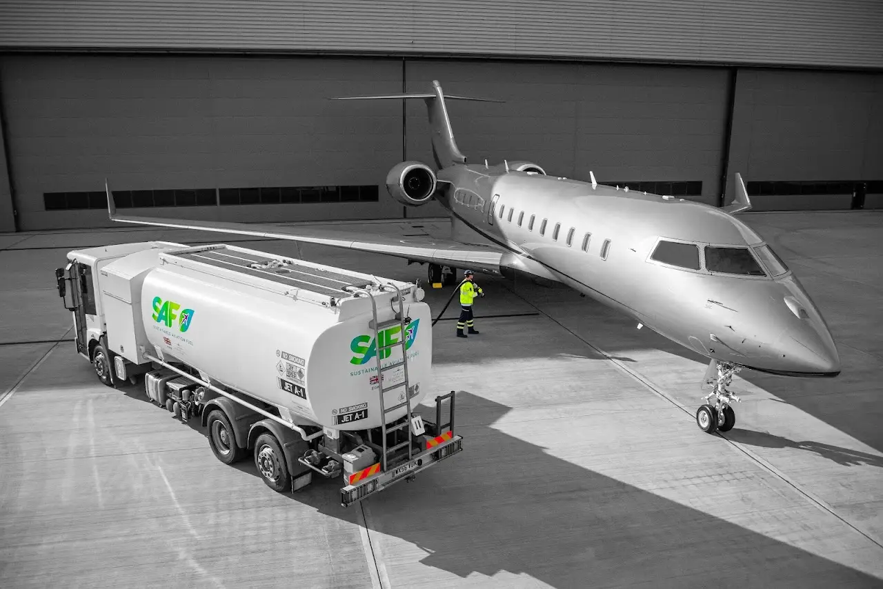London Biggin Hill Airport