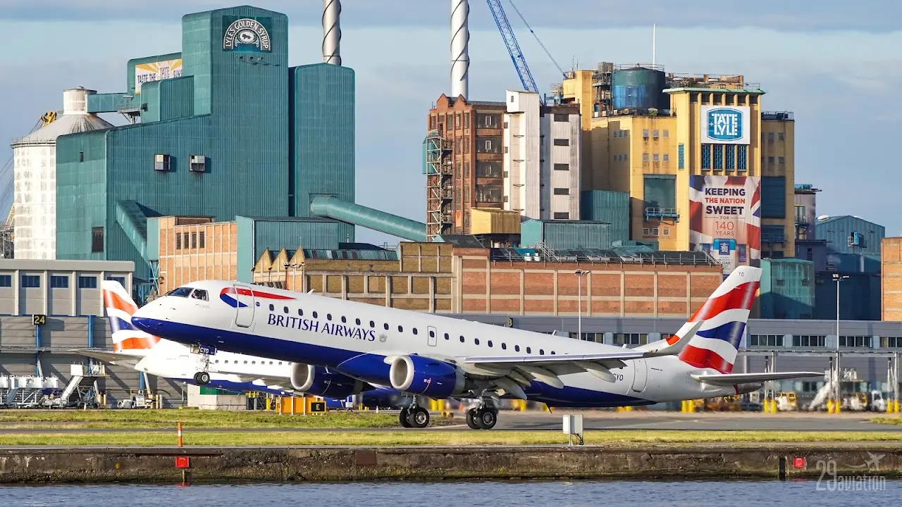 London City Airport