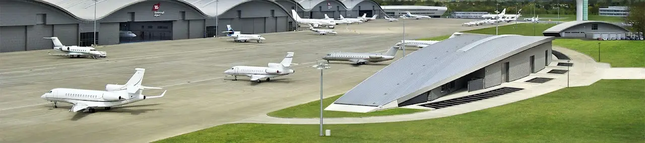 Farnborough Airport
