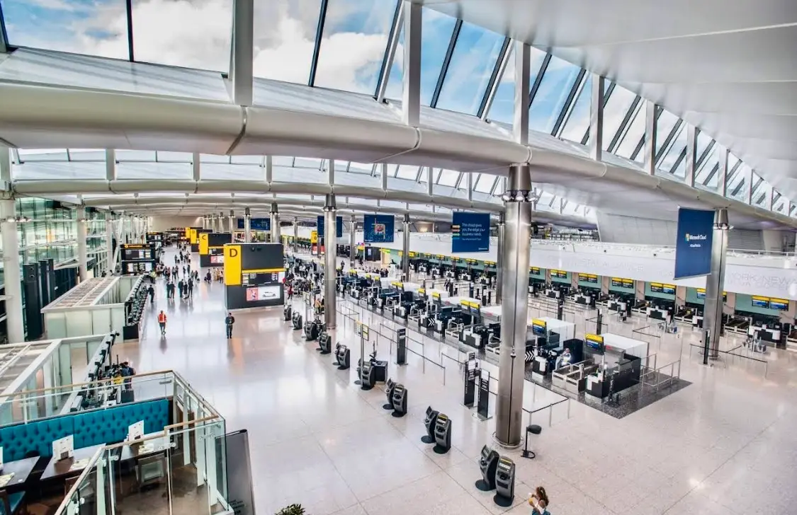 London Heathrow Airport