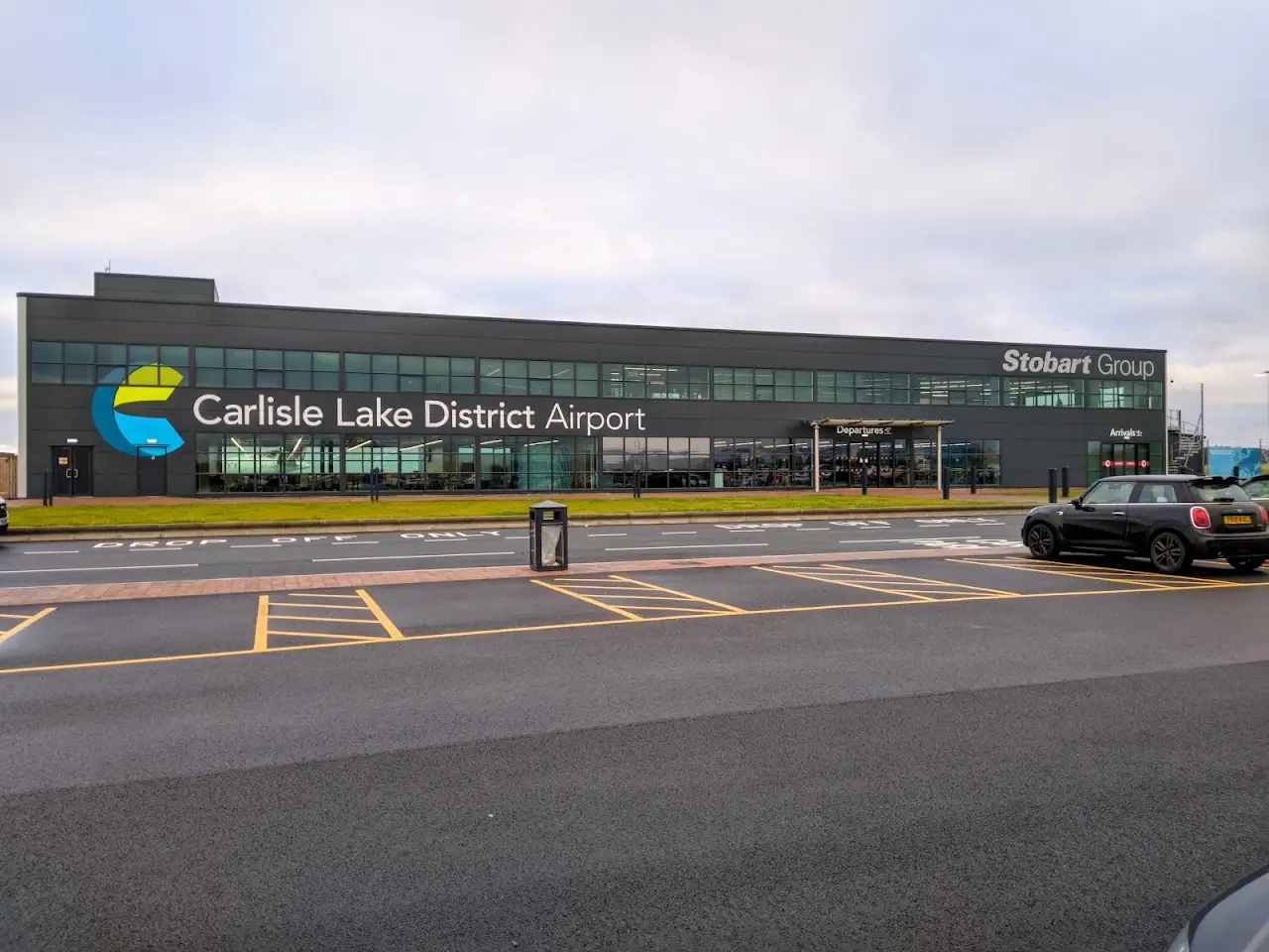 Carlisle Lake District Airport