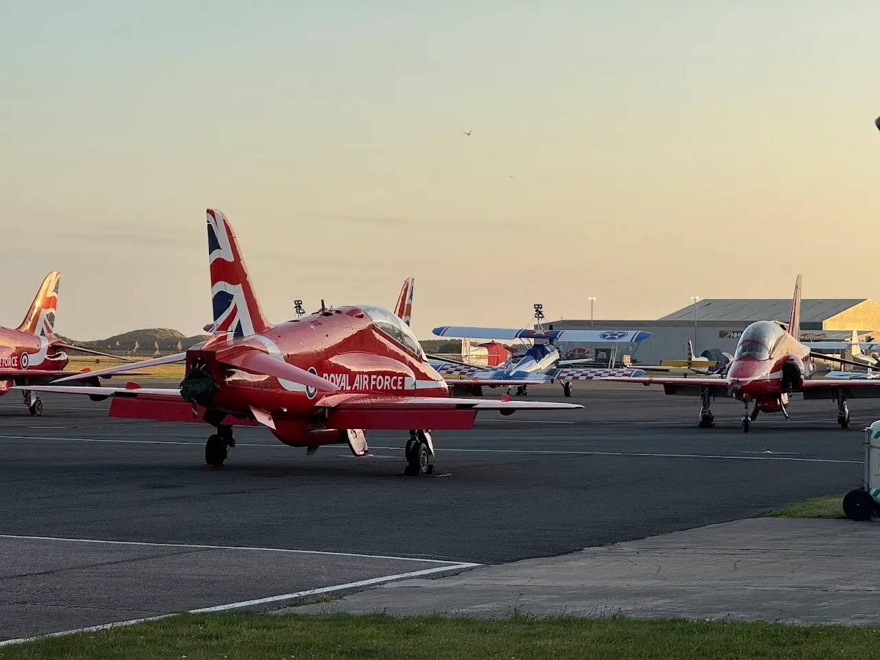 Blackpool Airport