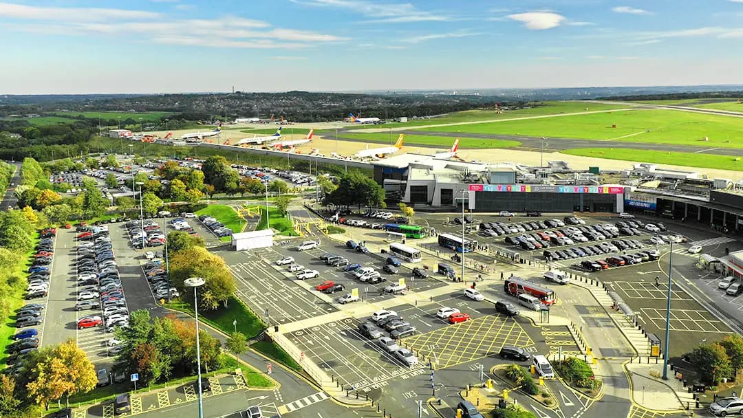 Leeds Bradford Airport