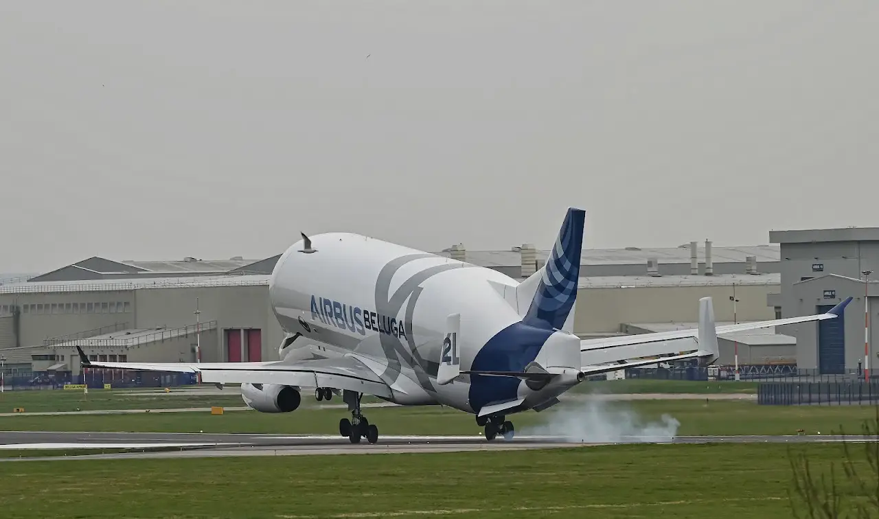 Hawarden Airport