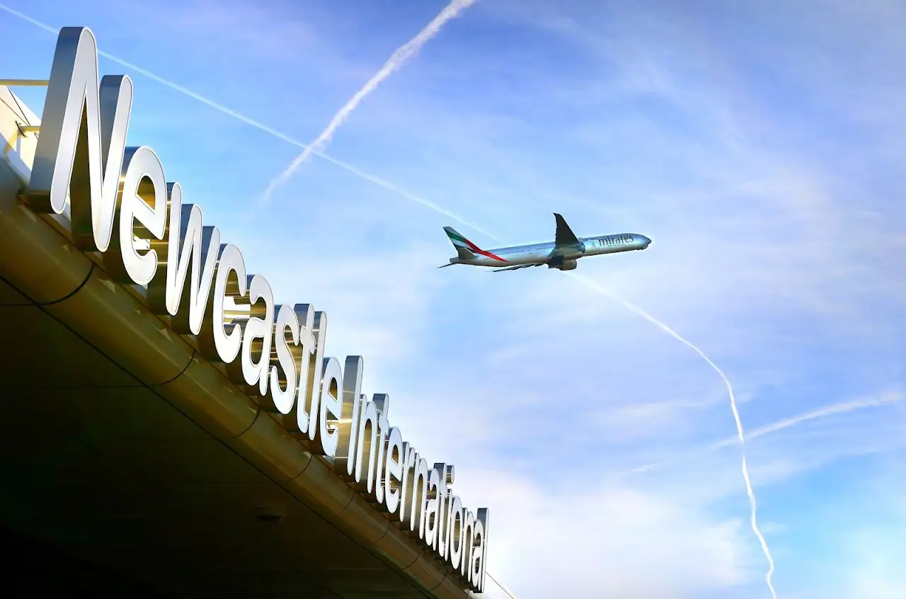 Newcastle International Airport