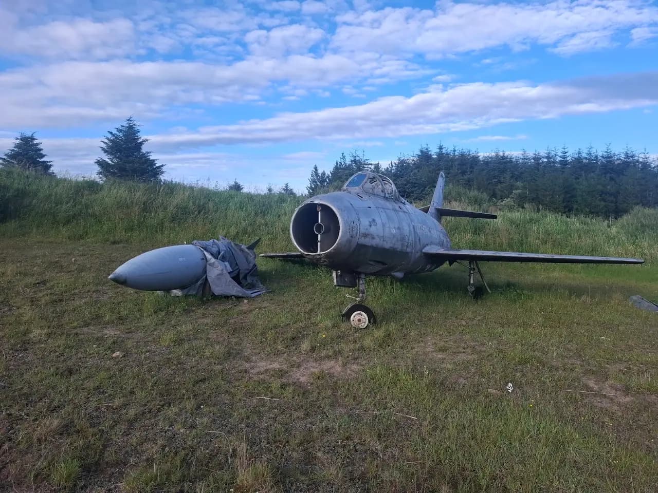 RAF Spadeadam