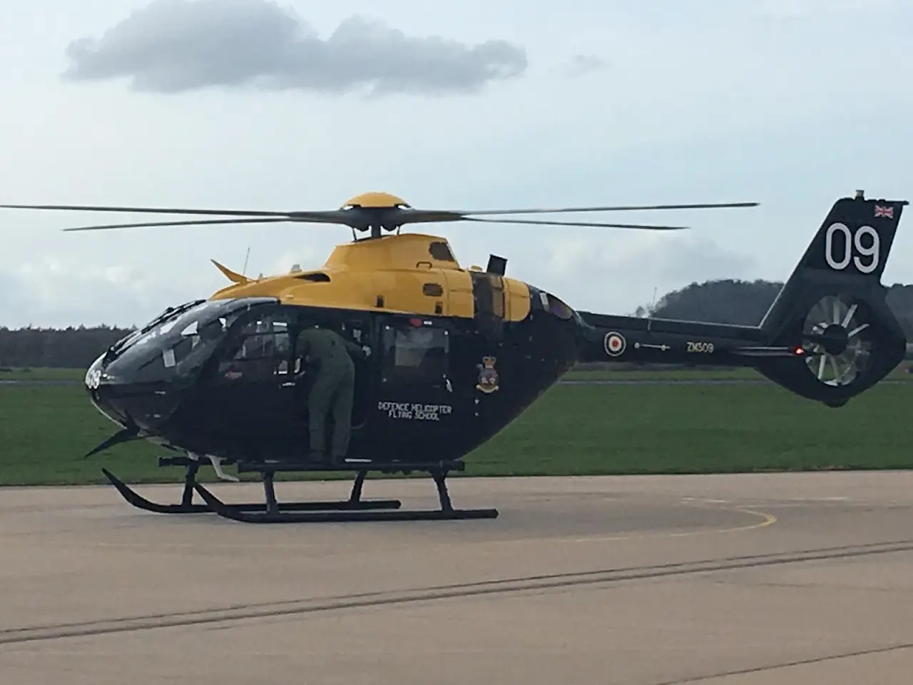 RAF Shawbury