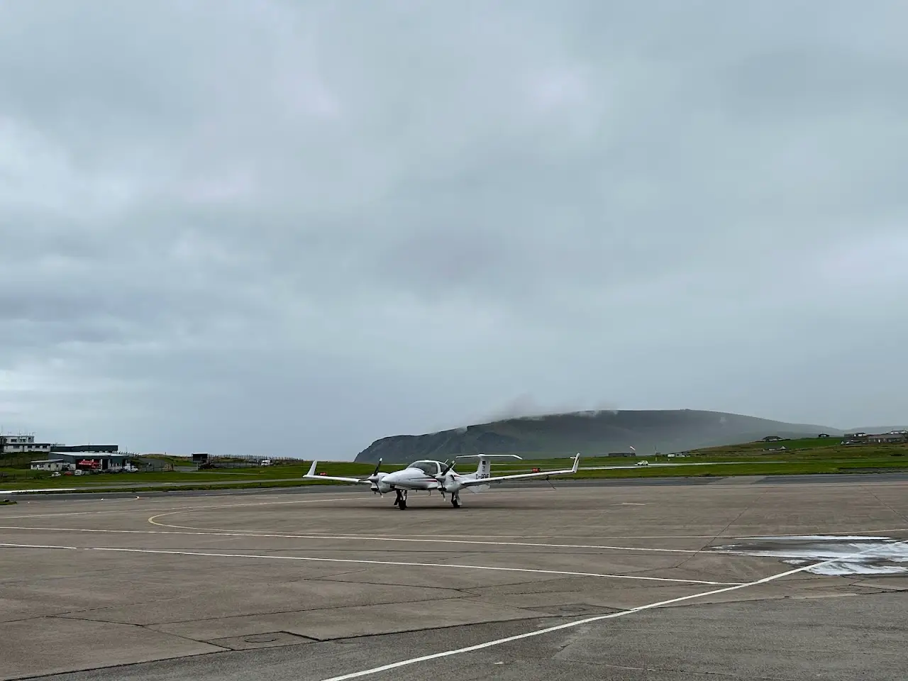 Sumburgh Airport