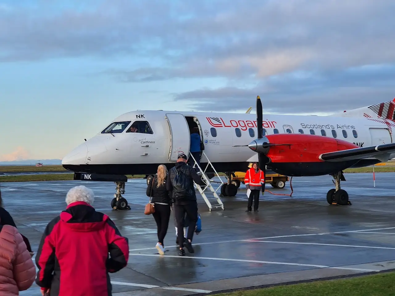 Wick John O'Groats Airport