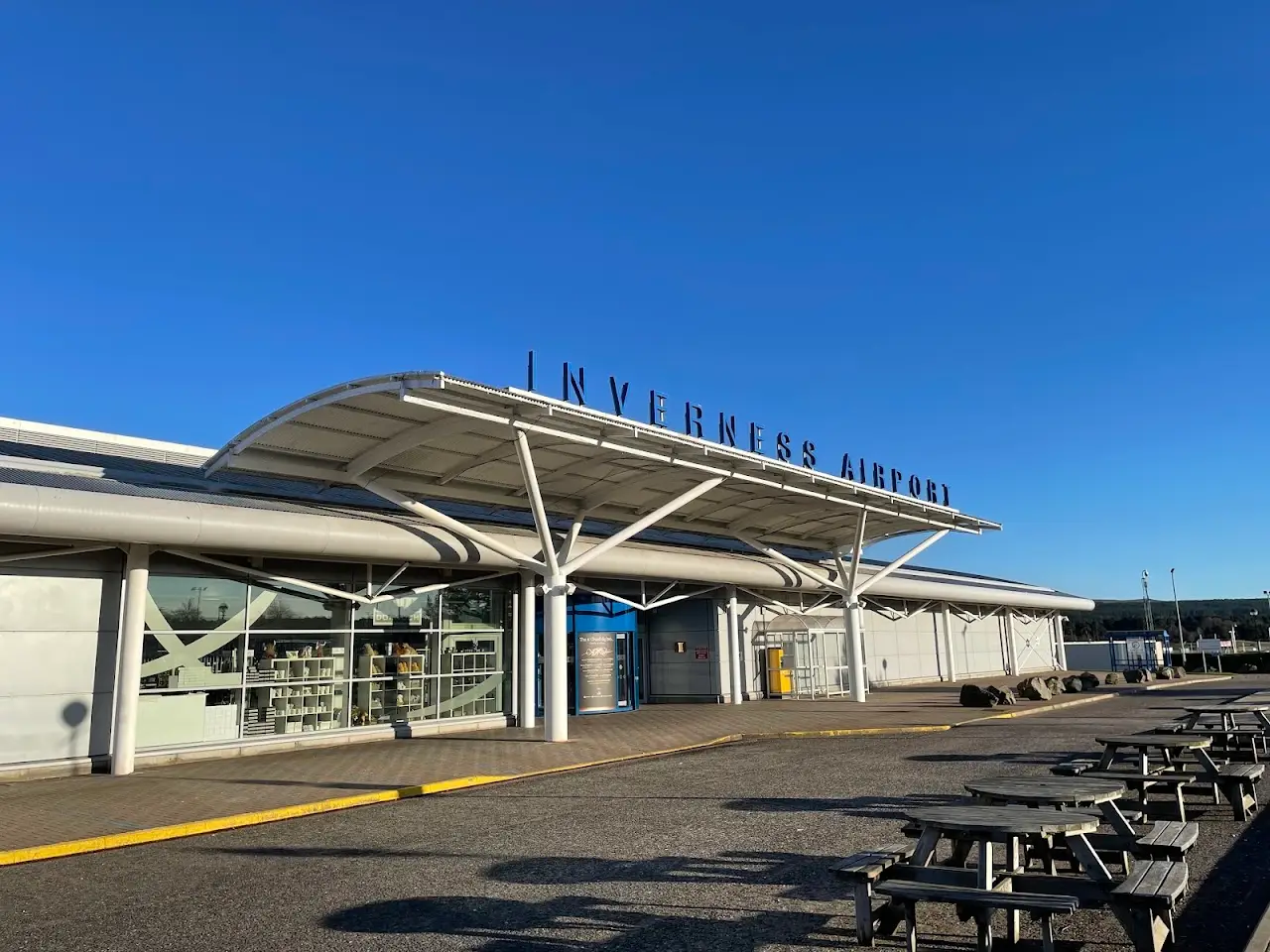Inverness Airport