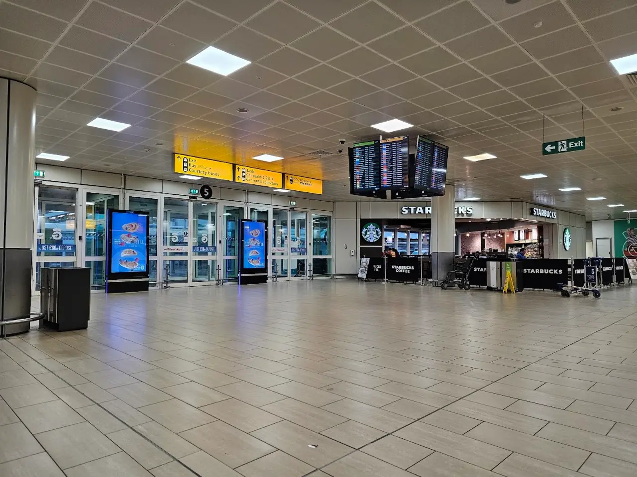 Glasgow Airport