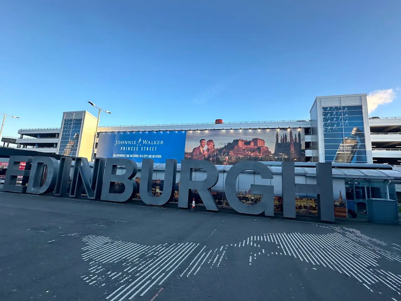 Edinburgh Airport