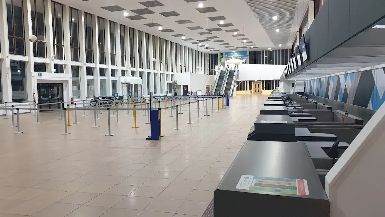 Glasgow Prestwick Airport