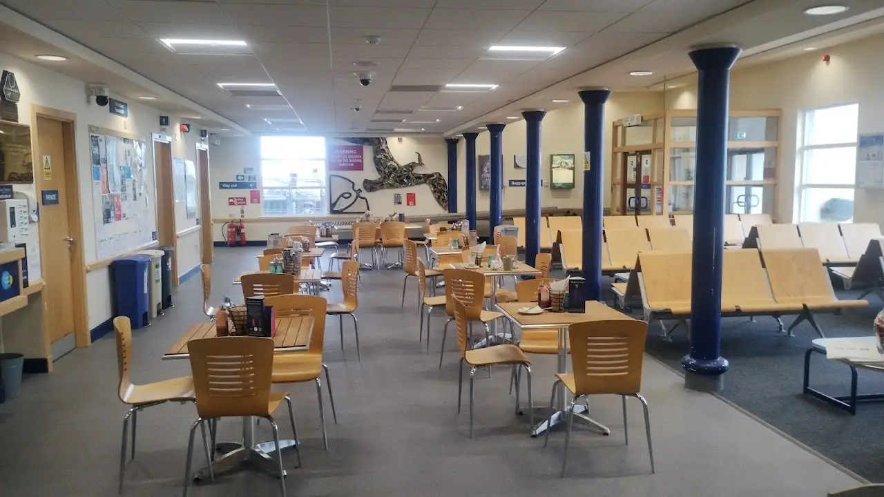 Benbecula Airport
