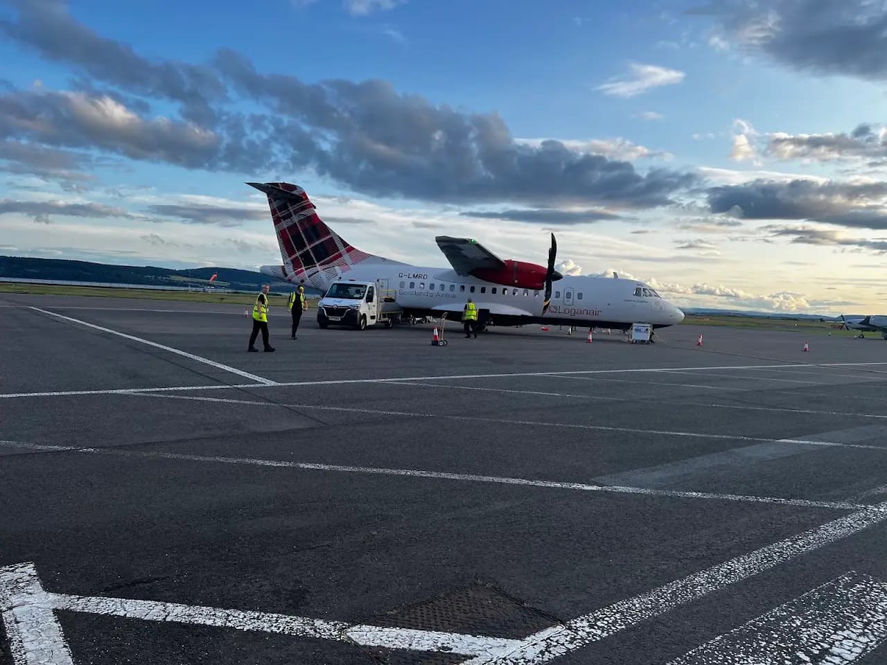 Dundee Airport