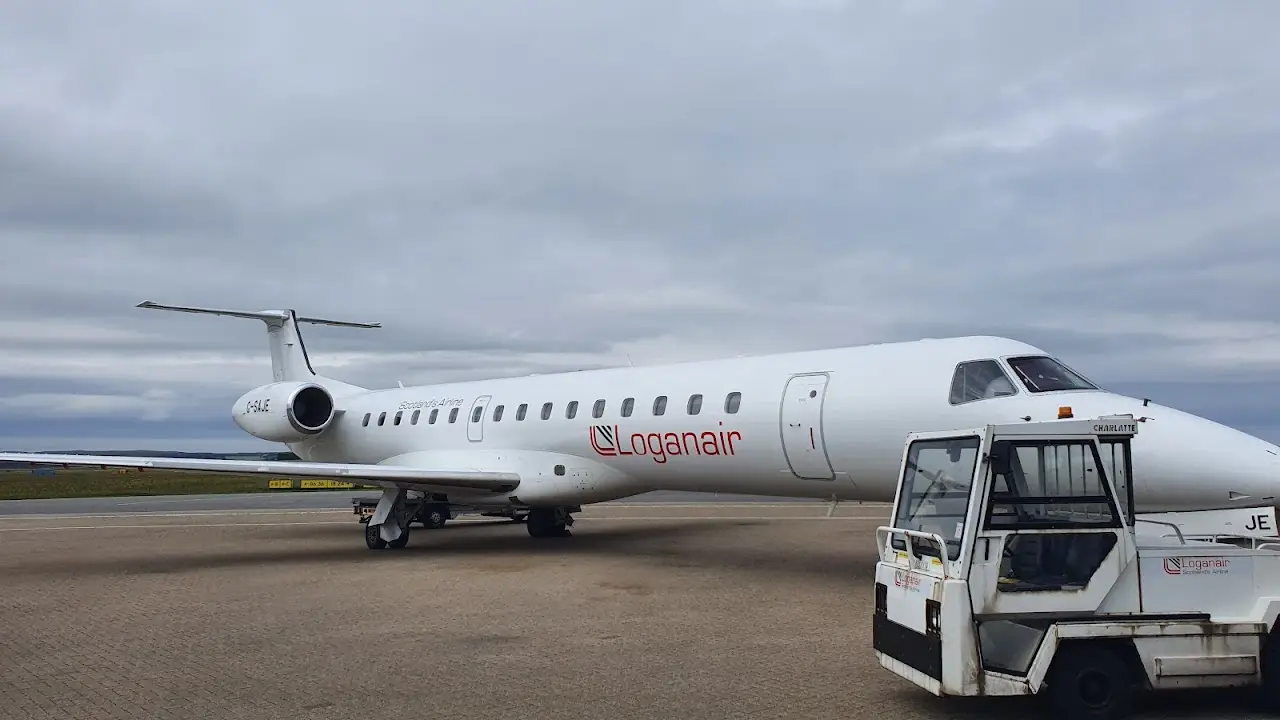Stornoway Airport
