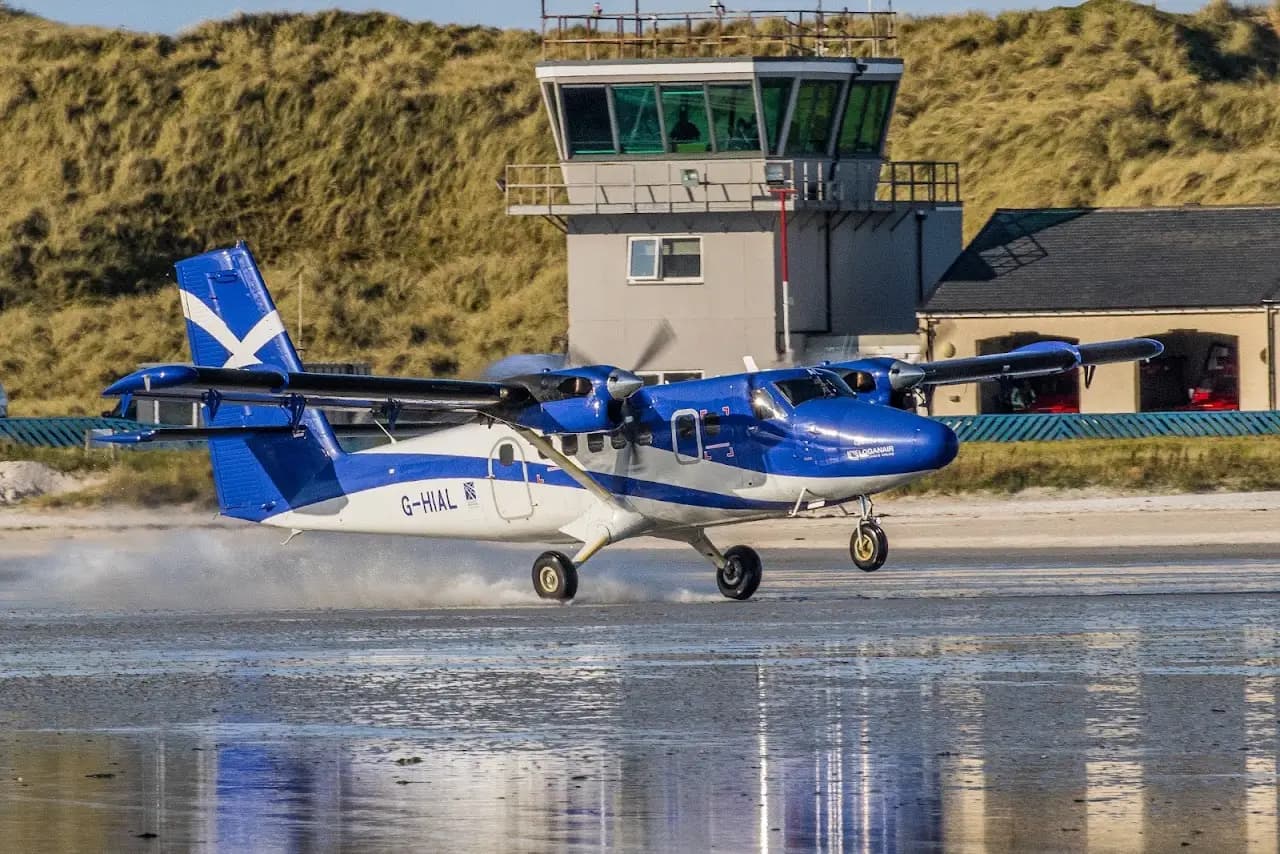 Barra Airport