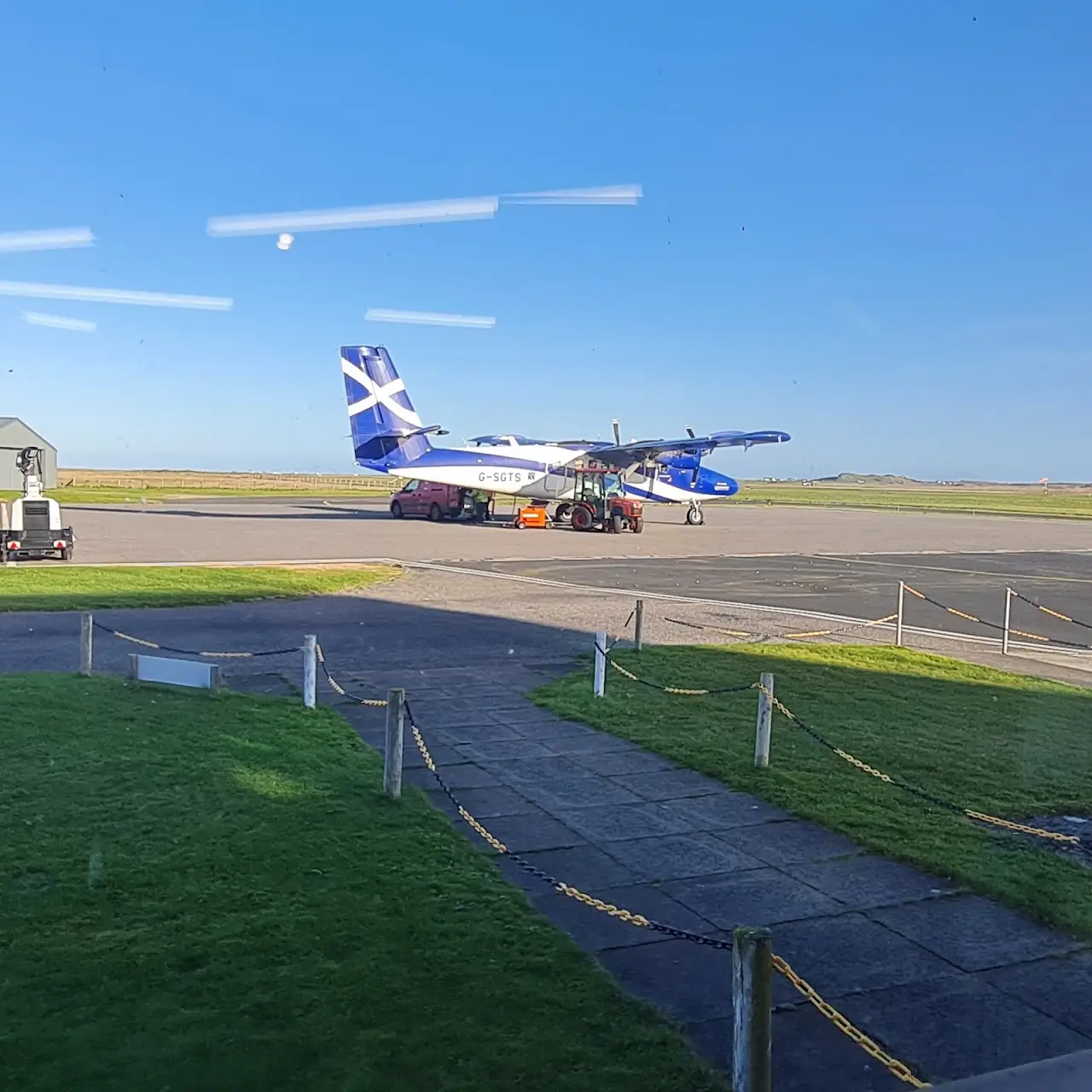 Tiree Airport