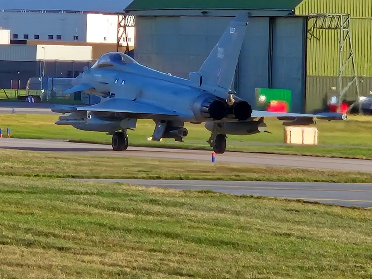RAF Lossiemouth