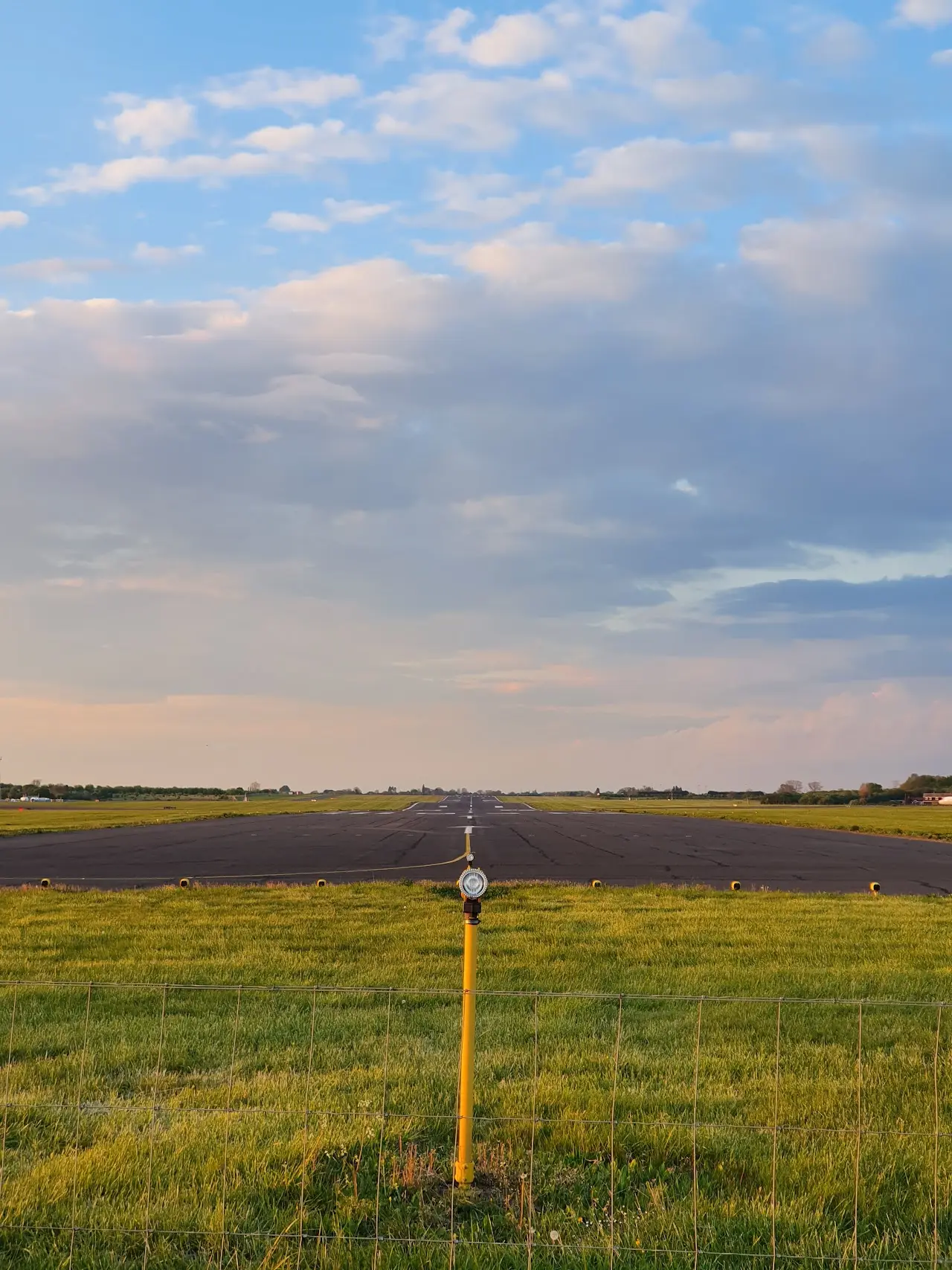 Cranfield Airport