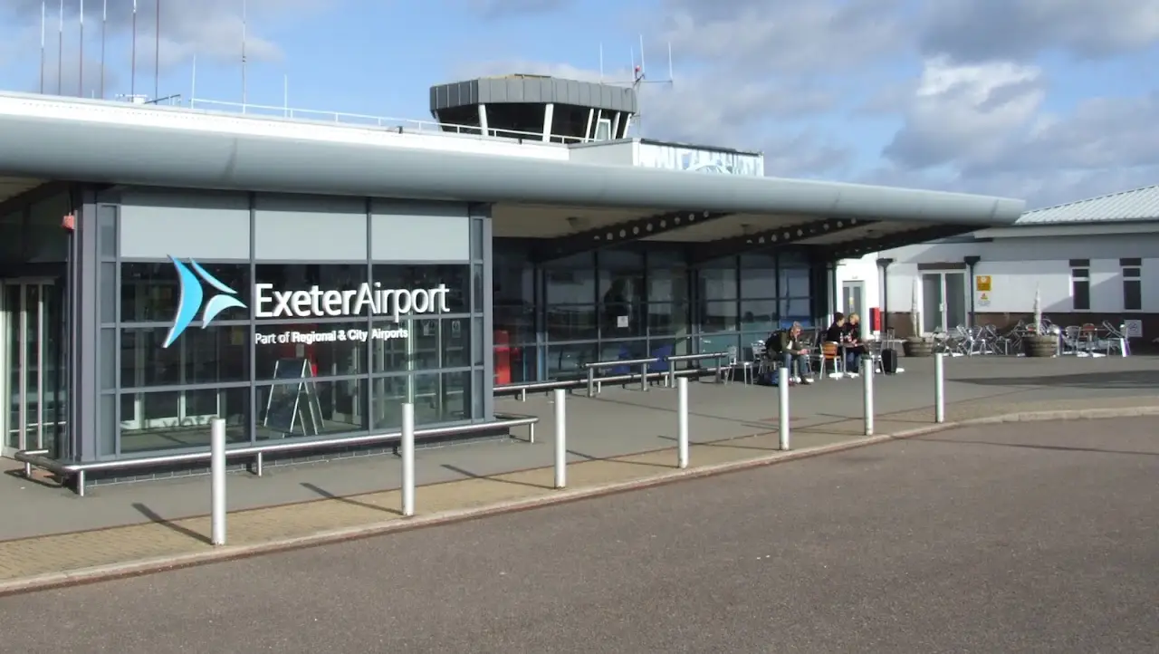 Exeter International Airport