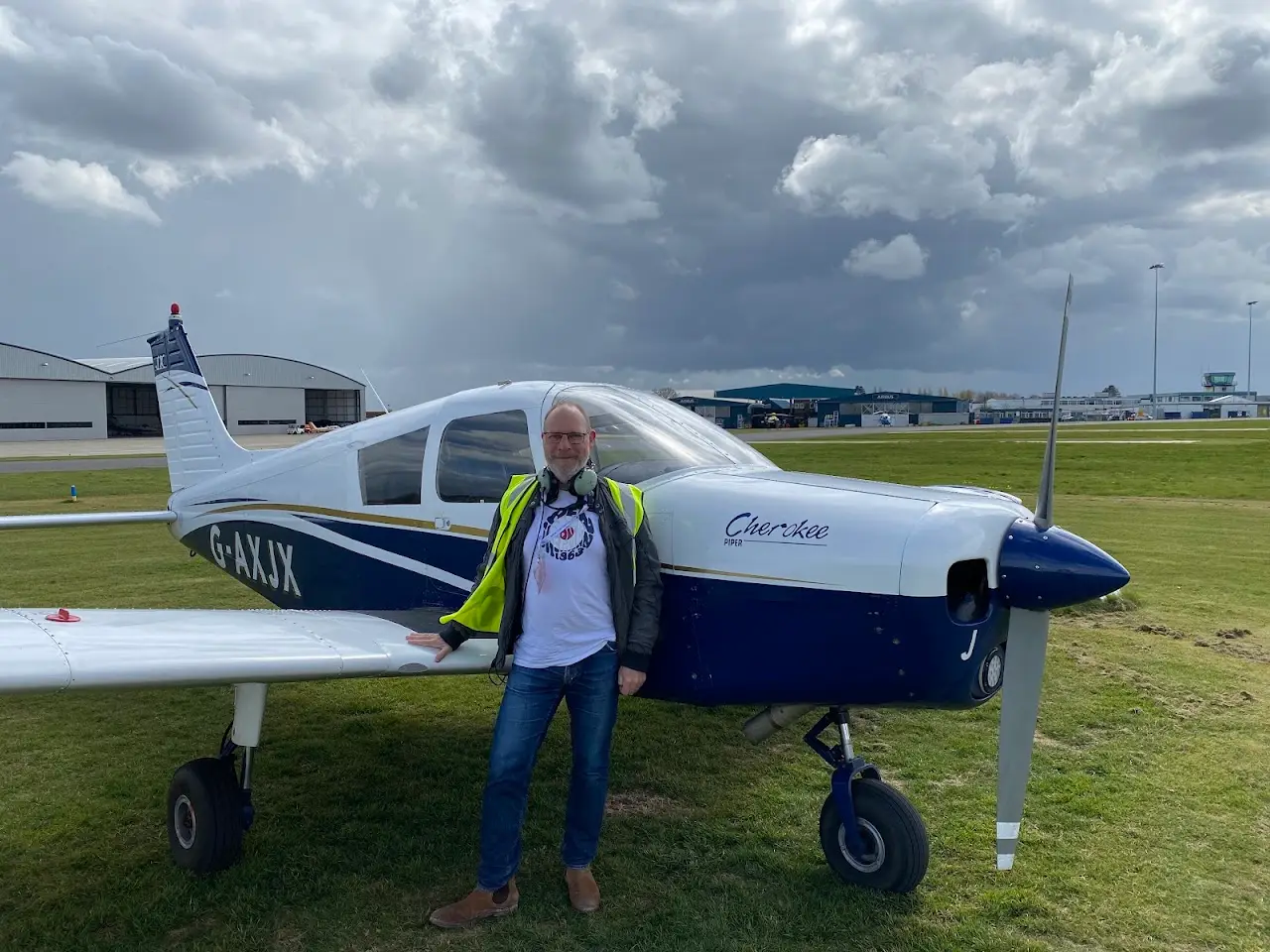 London Oxford Airport