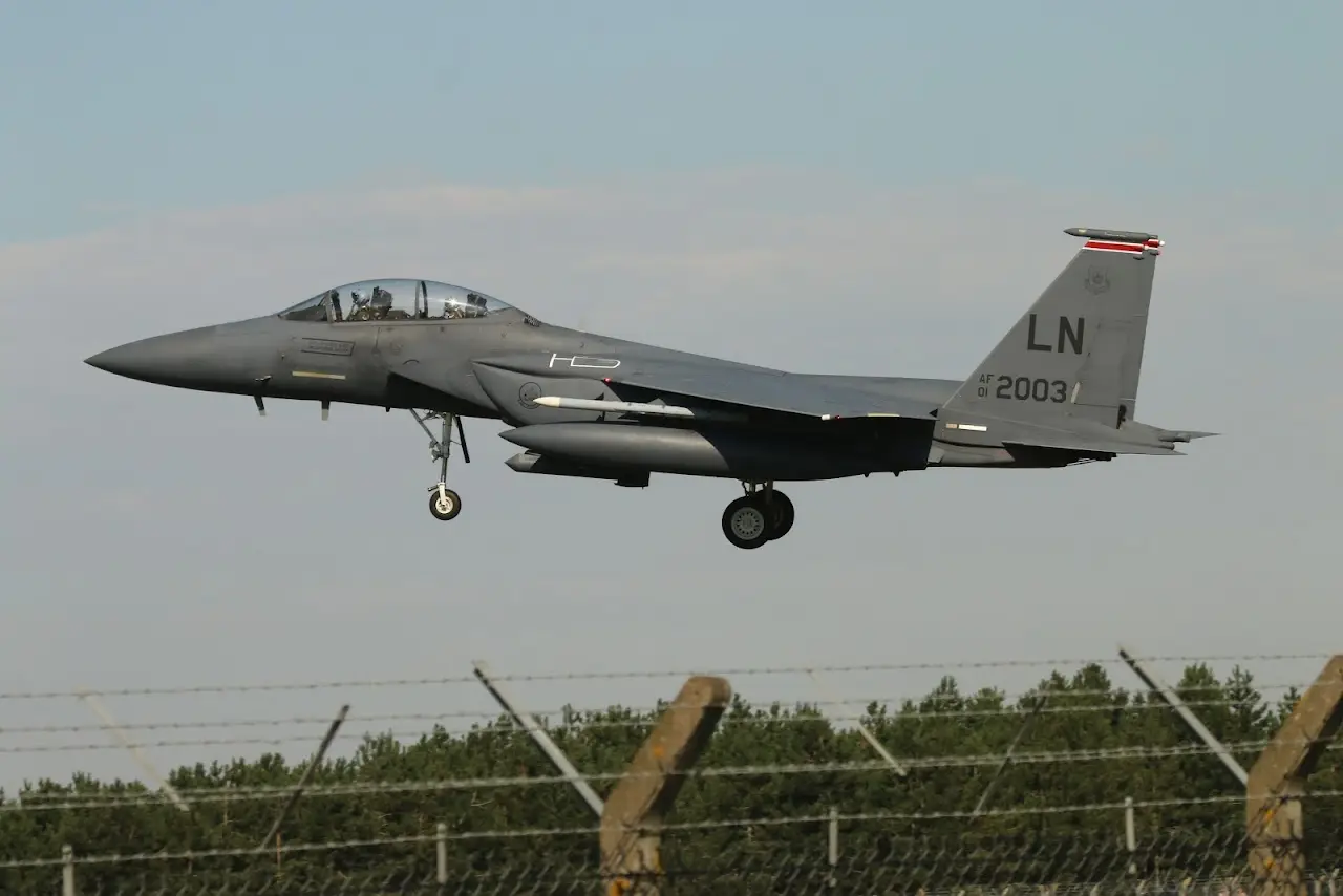 RAF Lakenheath