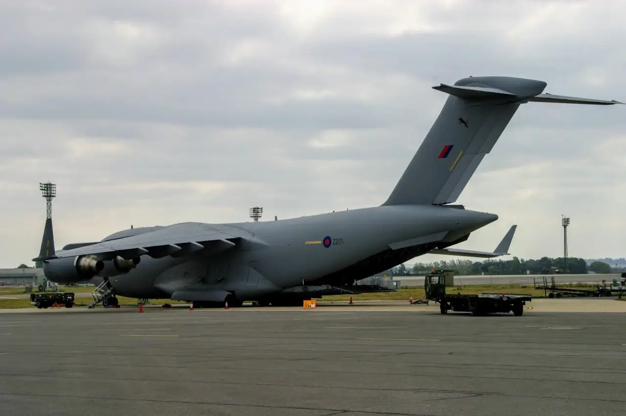 RAF Brize Norton