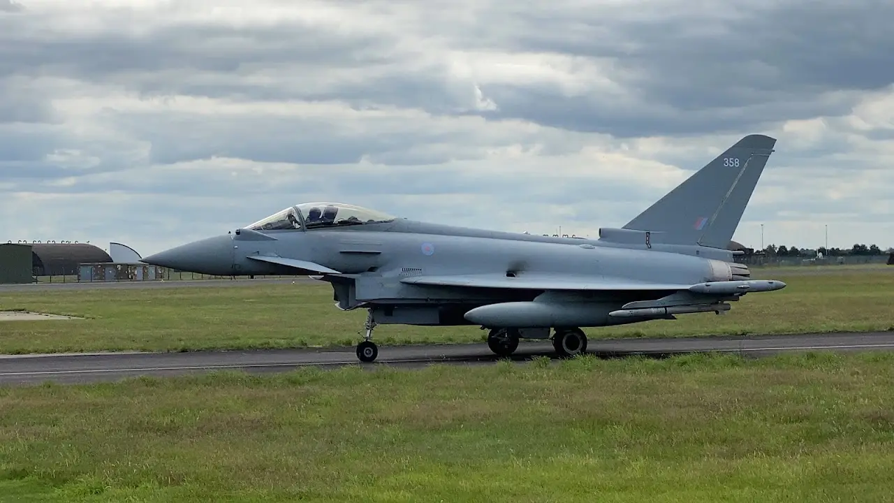 RAF Coningsby