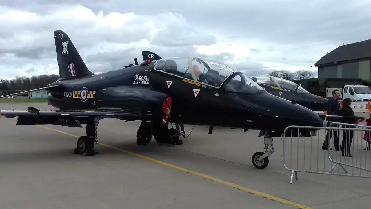 RAF Leeming