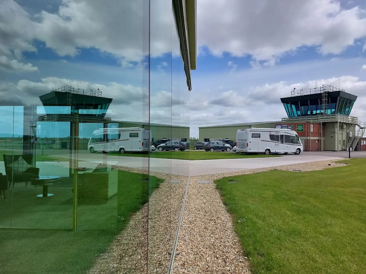 Leeds East Airport