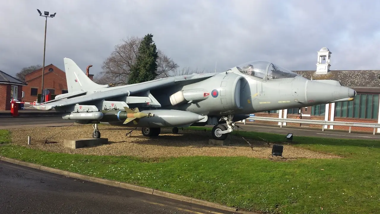 RAF Wittering