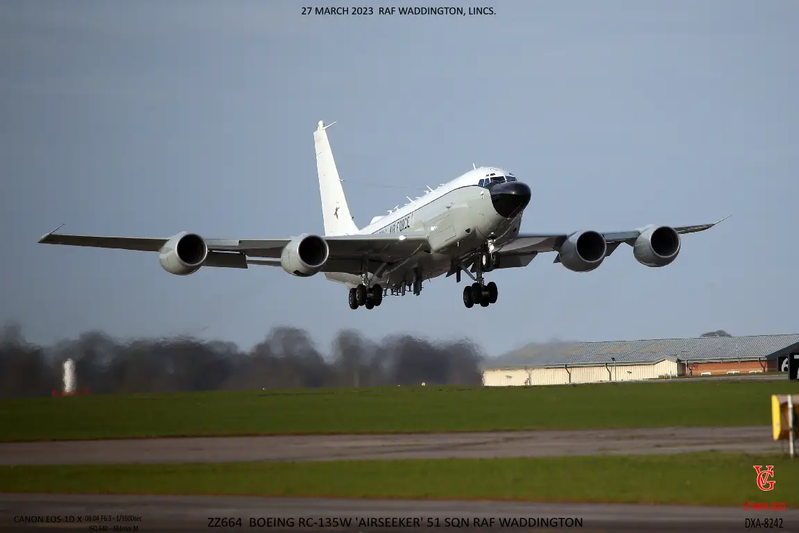 RAF Waddington