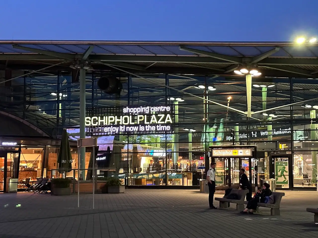 Amsterdam Airport Schiphol