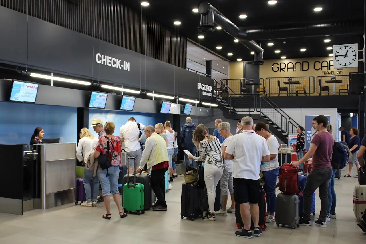 Maastricht Aachen Airport