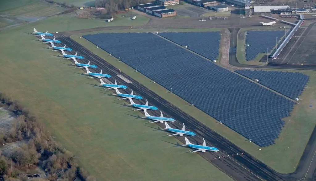 Groningen Airport Eelde