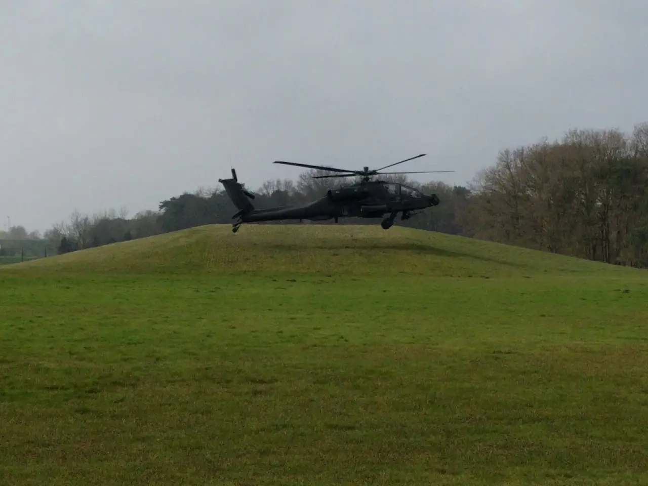 Gilze Rijen Air Base