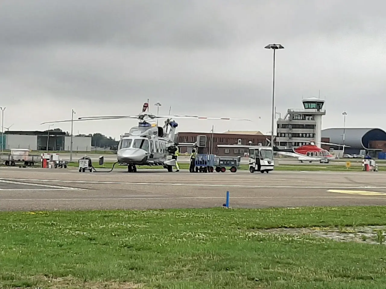 De Kooy Airfield / Den Helder Naval Air Station